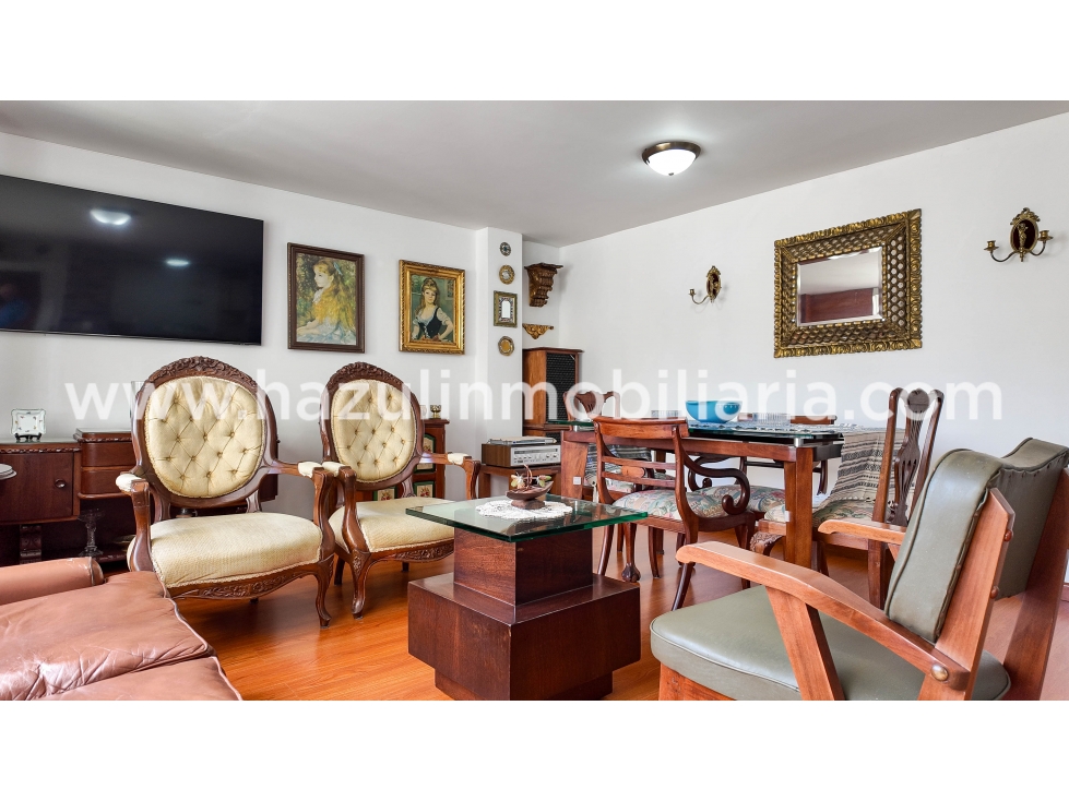 Venta Apartamento Avenida Santander/El Cable, Manizales — foto 2