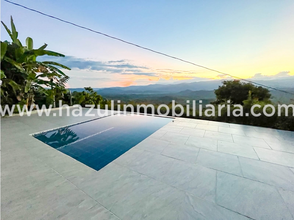 Arriendo casa campestre vía a Neira vereda Palermo, Caldas - 6