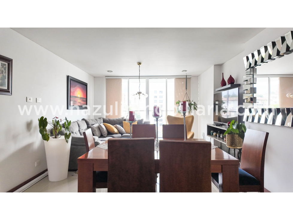Renta Apartamento Palermo, Manizales — foto 4
