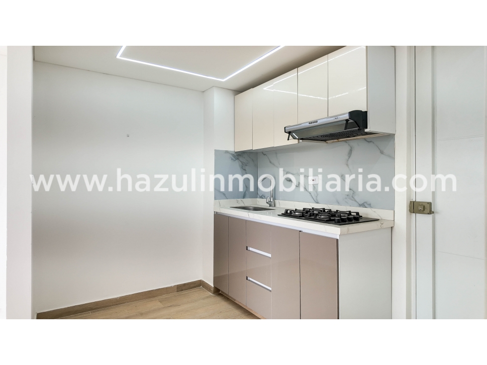 Venta Apartamento Sector Villa Carmenza/Cervantes, Manizales