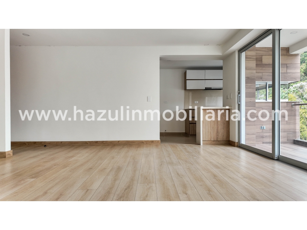 Renta Apartamento El Trebol, Manizales