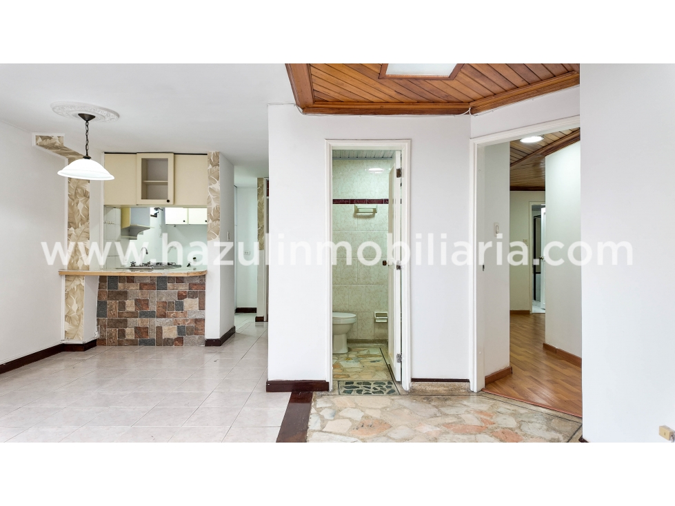 Venta Apartamento Alta Suiza, Manizales — foto 2