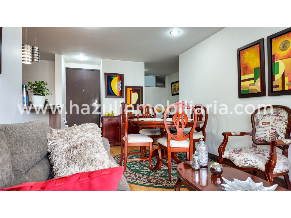 Venta Apartamento Sector El Cable/Laureles, Manizales — foto 3