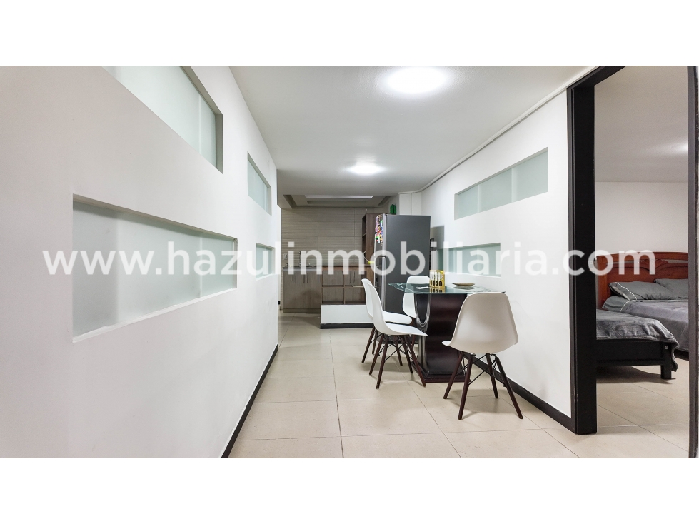 Venta Apartamento La Rambla, Manizales