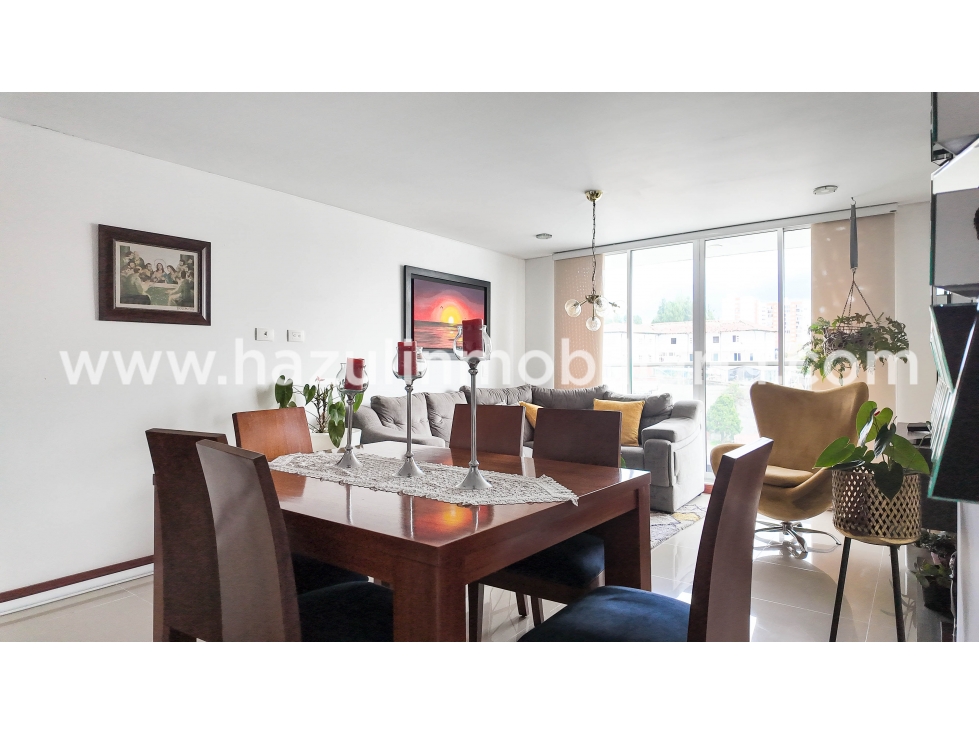 Renta Apartamento Palermo, Manizales