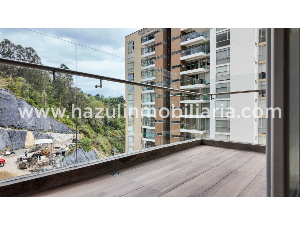 Renta Apartamento El Trebol, Manizales — foto 2