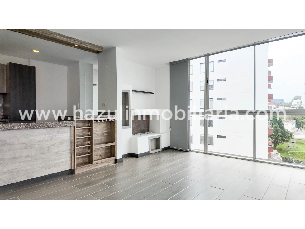 Renta Apartamento La Camelia, Manizales — foto 2