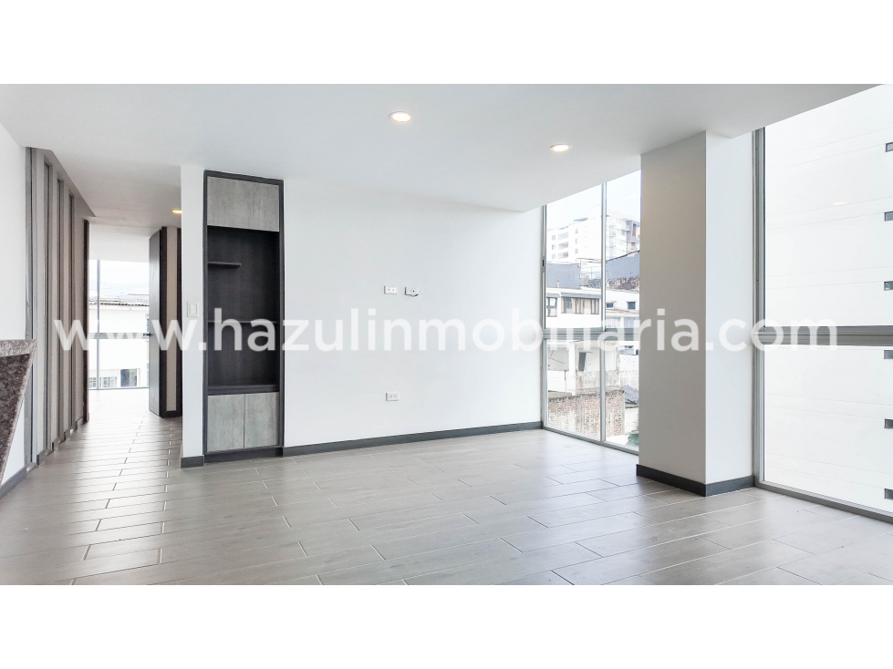 Arriendo Apartamento La Camelia, Manizales — foto 6
