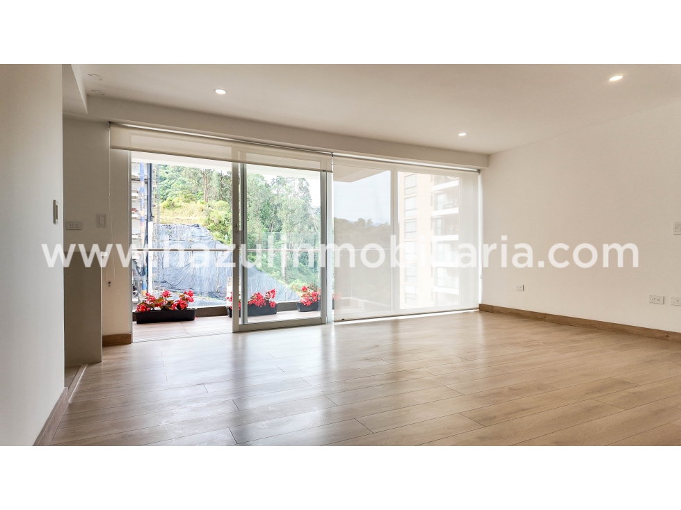 Venta Apartamento Sector El Trébol, Manizales