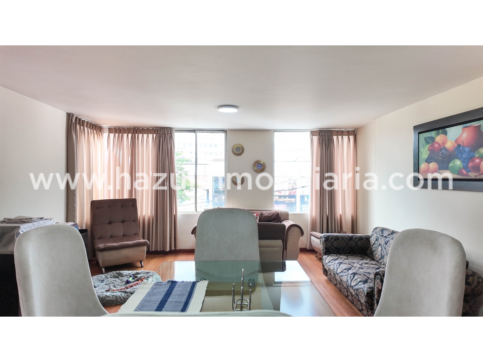 Venta Apartamento Sector Avenida Paralela, Manizales