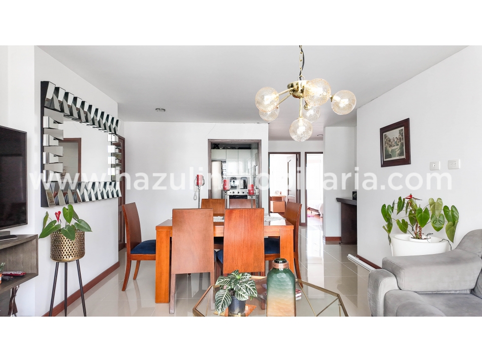 Renta Apartamento Palermo, Manizales — foto 3