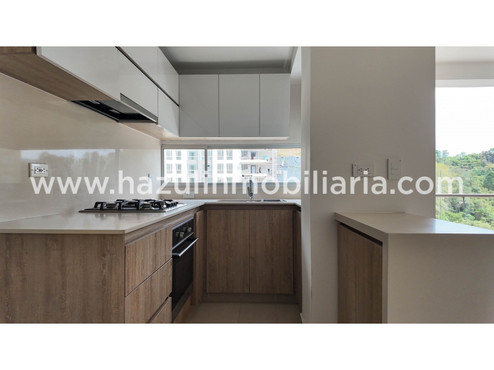 Renta Apartamento El Trebol, Manizales — foto 4