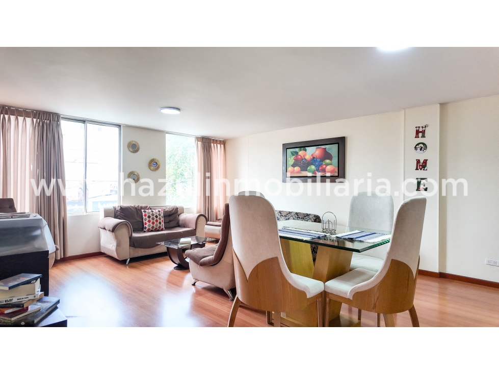 Venta Apartamento Sector Avenida Paralela, Manizales — foto 2