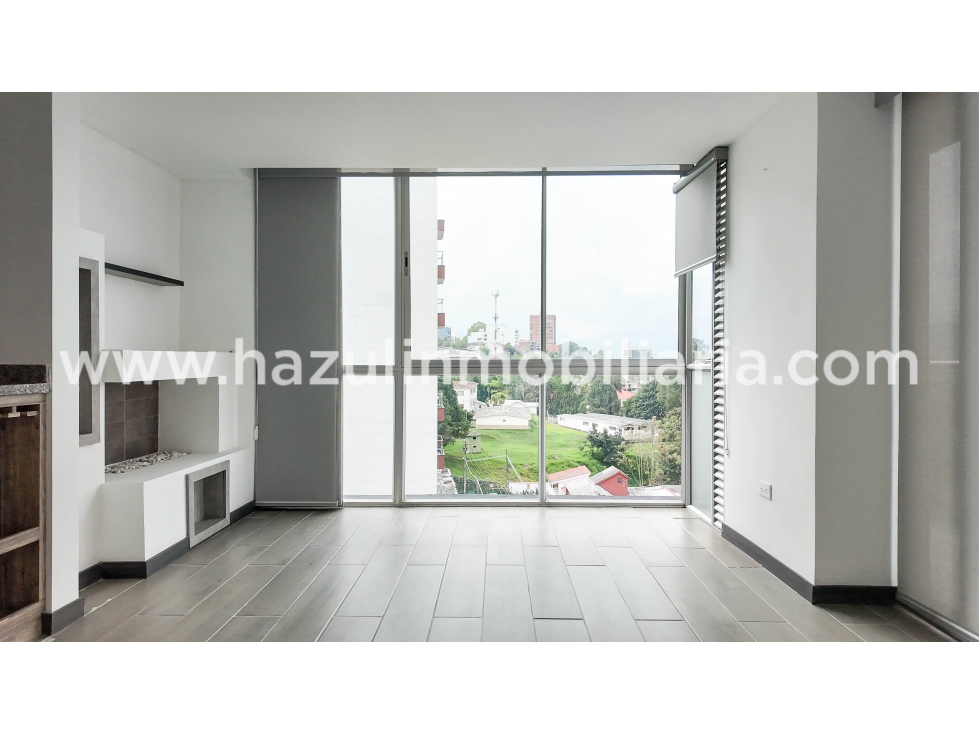 Renta Apartamento La Camelia, Manizales — foto 4