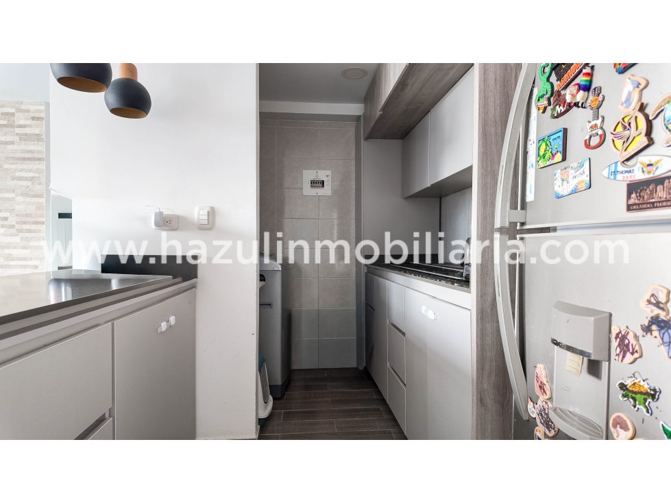 Venta Apartamento Conjunto Cerrado Sector Niza, Manizales
