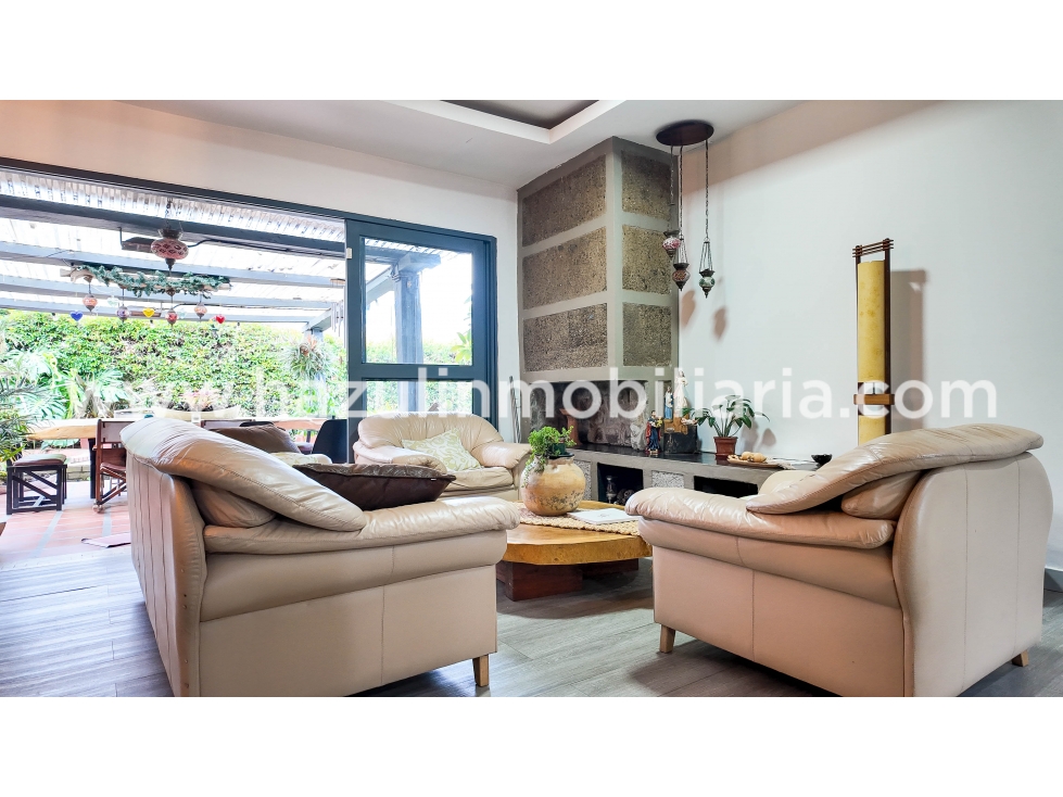 Arriendo Casa en La Florida a 15 Minutos de Manizales - 1