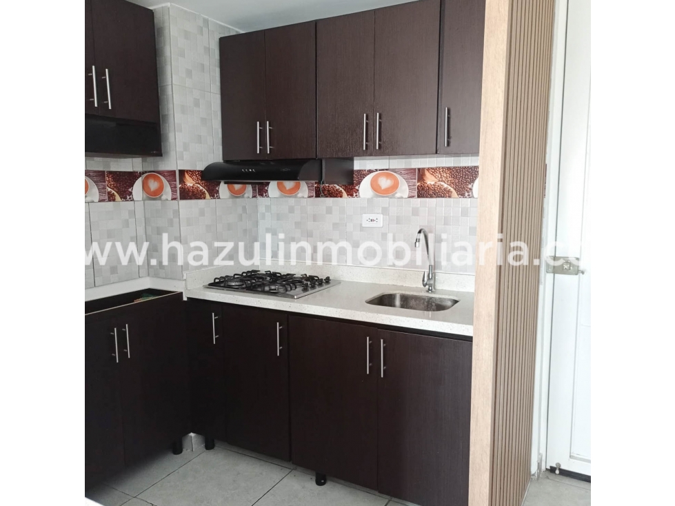 Venta Apartamento Sector Villa Carmenza/Cervantes, Manizales — foto 2