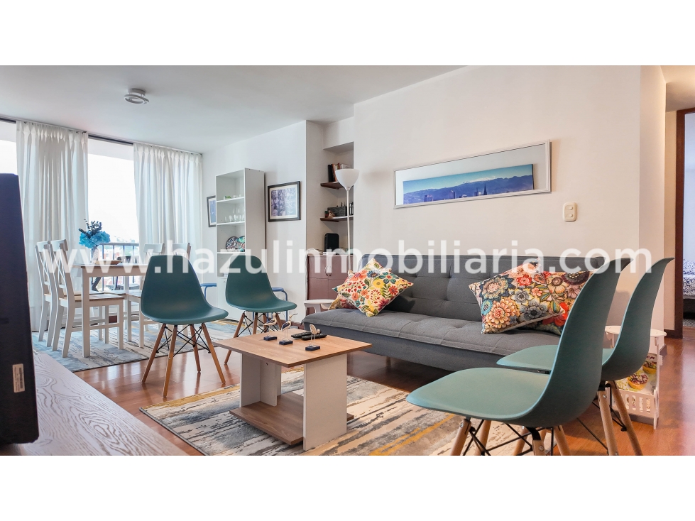 Arriendo Apartamento Sector Versalles, Manizales