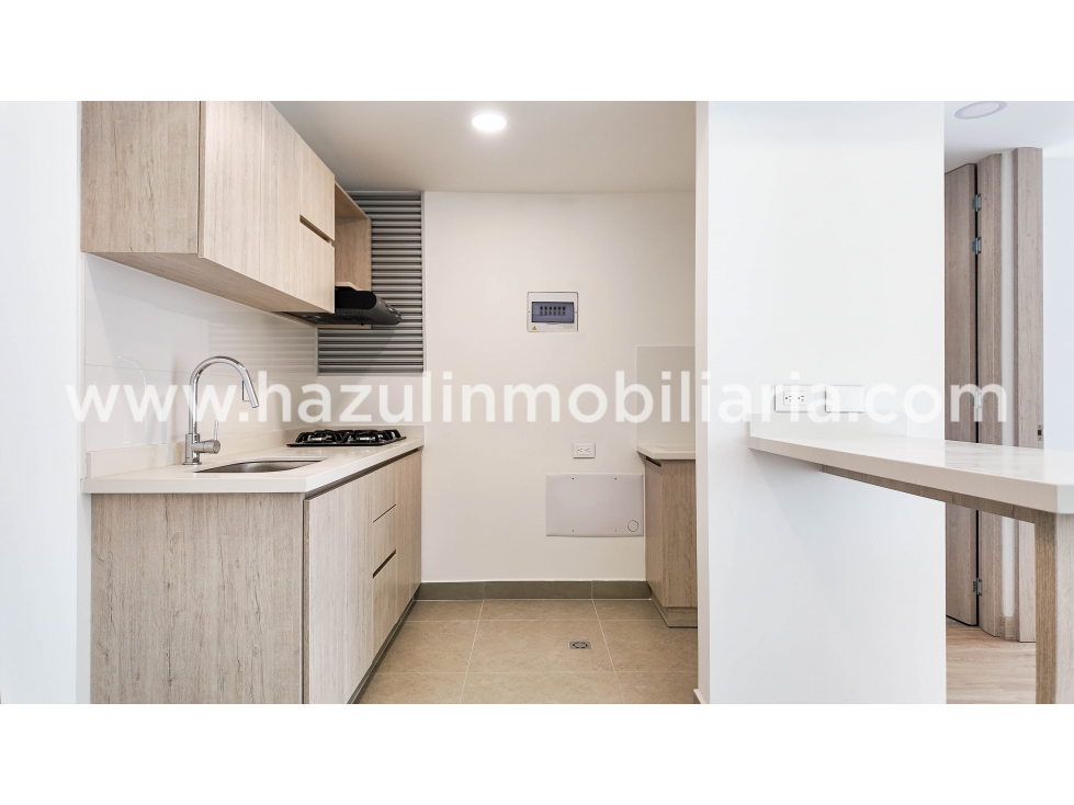 Venta Apartaestudio Sector Palogrande, Manizales