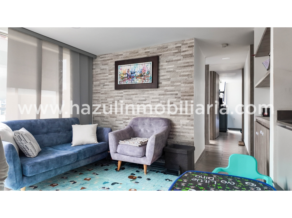 Venta Apartamento Conjunto Cerrado Sector Niza, Manizales — foto 2