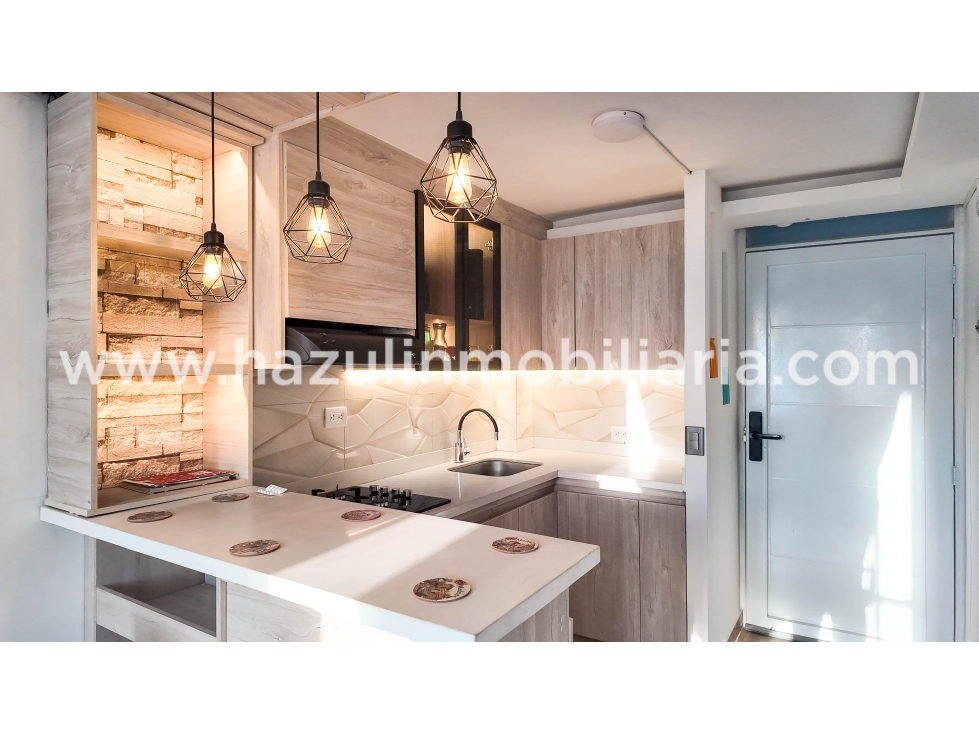 Venta Apartaestudio Alcázares, Manizales