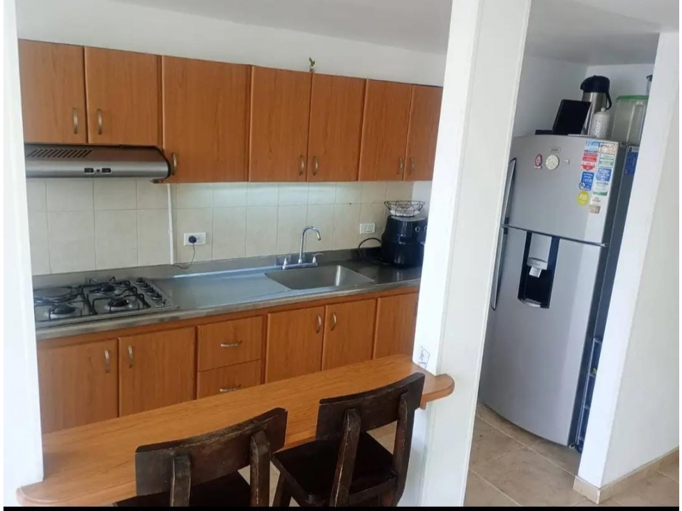 SE VENDE APARTAMENTO EN LA RAMBLA, MANIZALES.