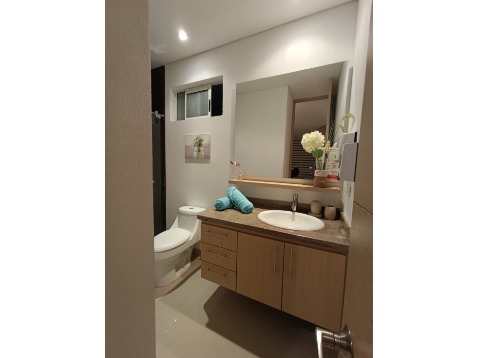 SE VENDE EXCLUSIVO APARTAMENTO EN SANTA MARTA, COLOMBIA. — foto 4
