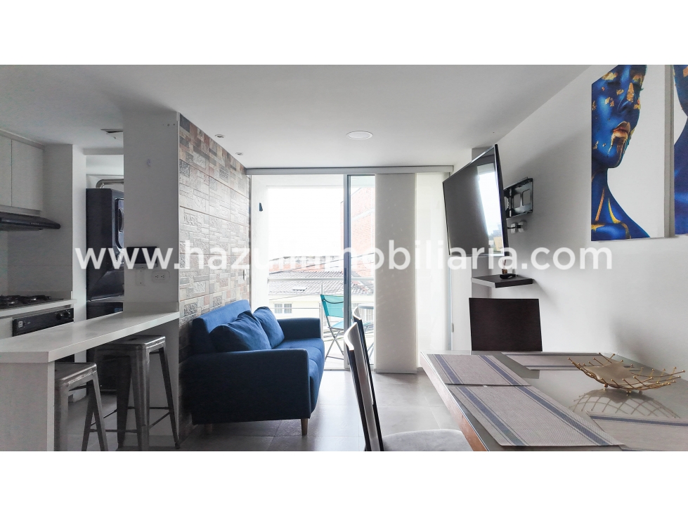 Arriendo Apartamento Sector Palogrande, Manizales