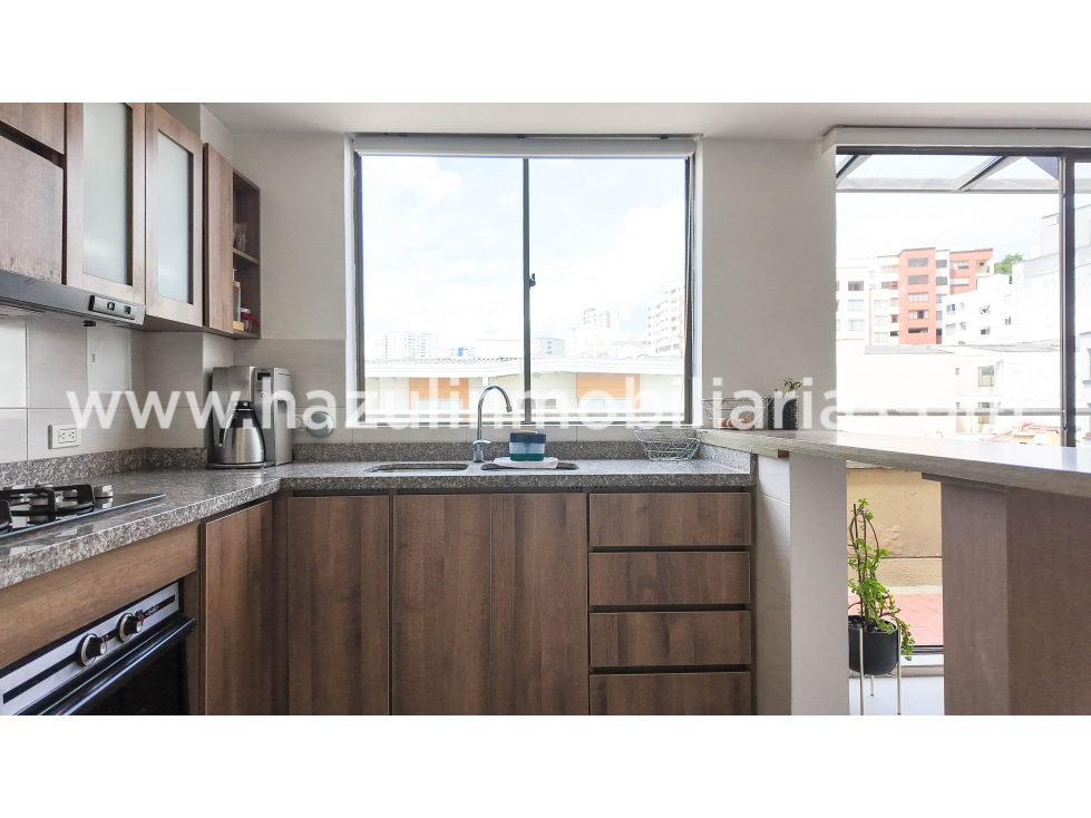 Venta Apartamento Sector El Cable/Laureles, Manizales — foto 2