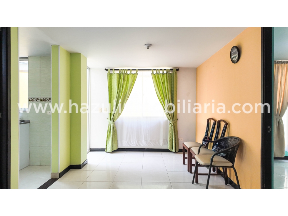 Arriendo Apartamento Sector Saenz, Manizales — foto 3
