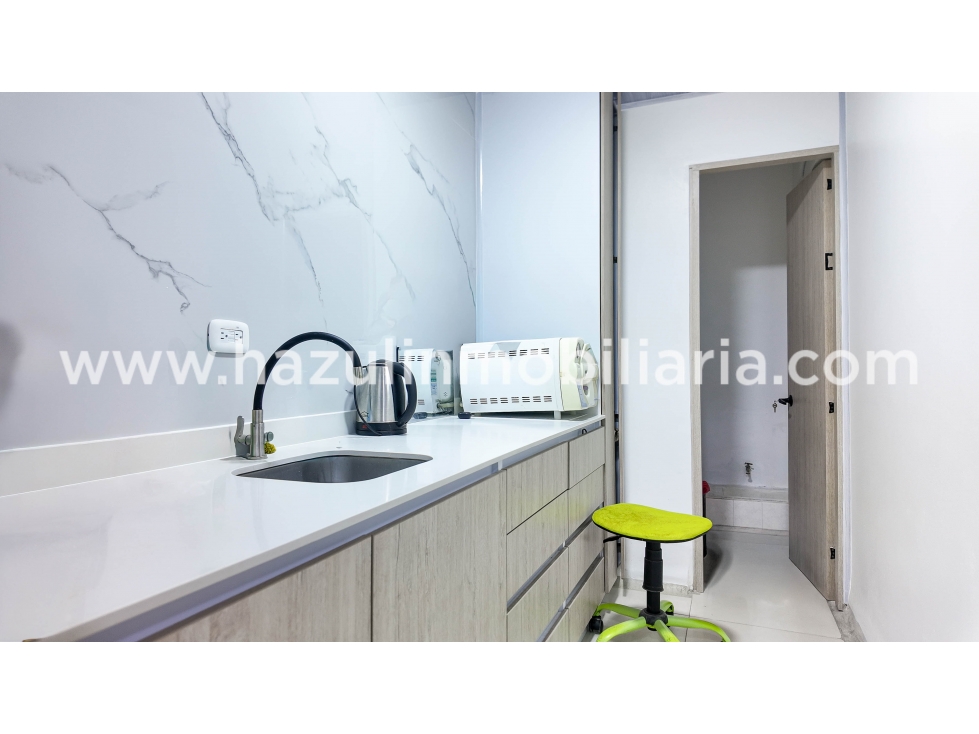 Renta Consultorio Sector Centro, Manizales