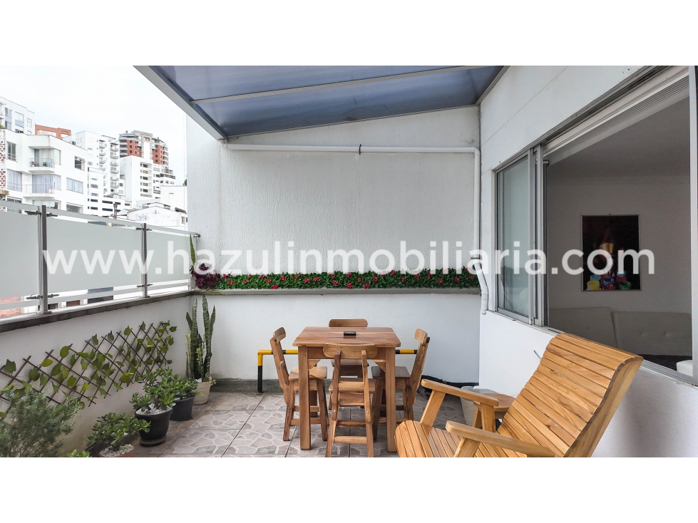 Venta Apartamento Sector Palermo, Manizales — foto 4
