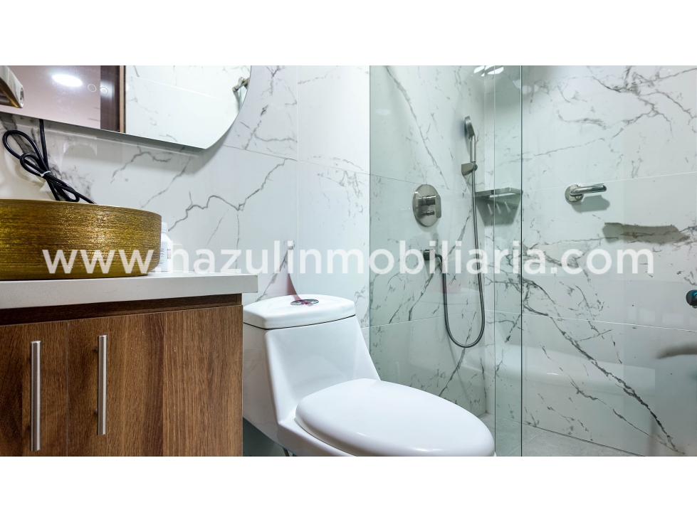 Arriendo Apartamento Sector Avenida Santander, Manizales — foto 5