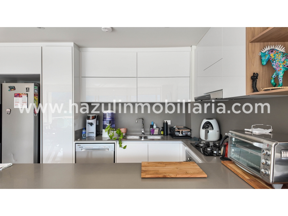 Arriendo Apartamento Sector Expoferias / El trébol, Manizales — foto 2