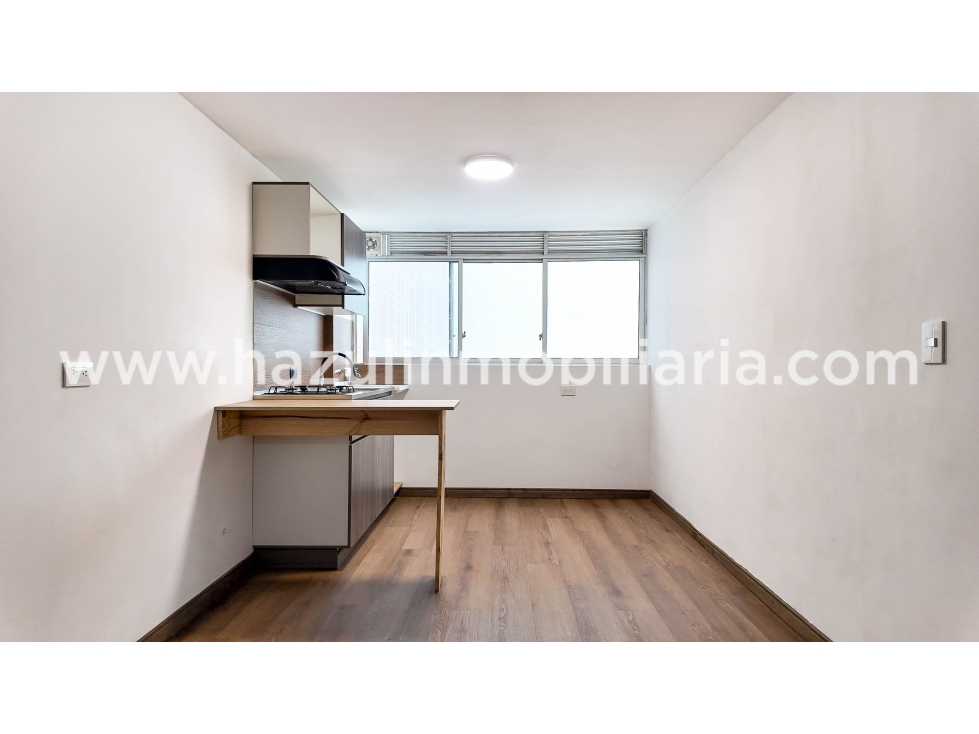 Arriendo Apartaestudio Milán, Manizales