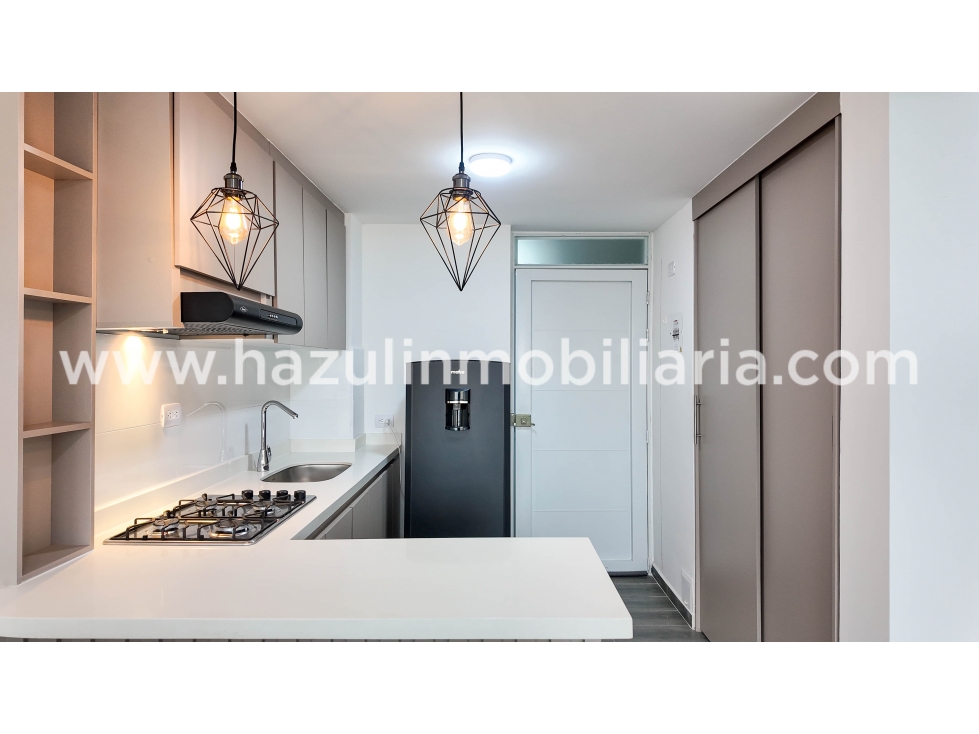 Arriendo Apartamento Alcázares, Manizales — foto 3