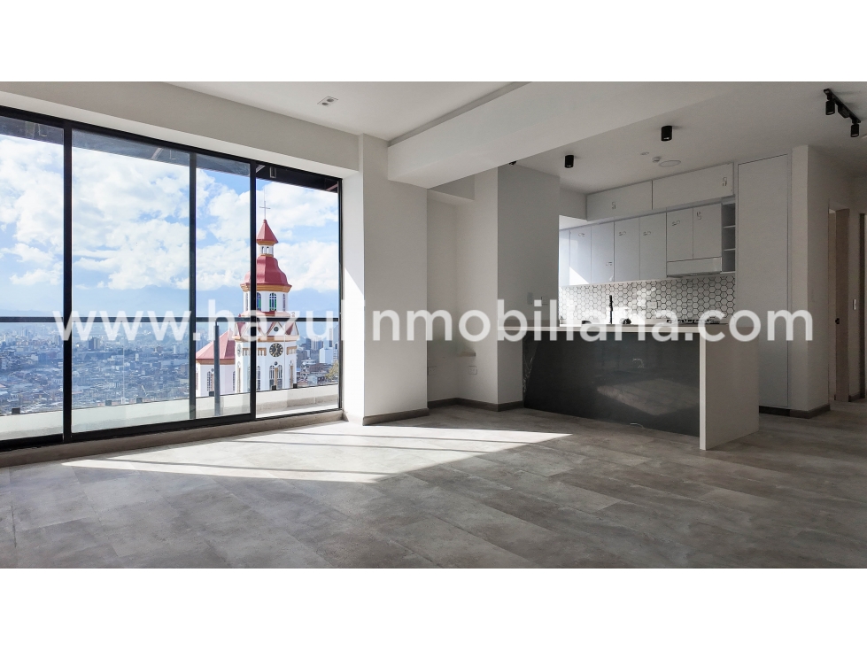 Venta Apartamento Sector Chipre, Manizales