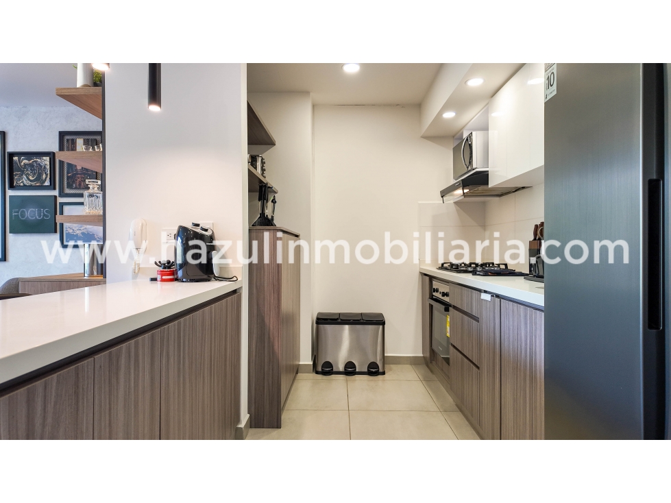 Arriendo Fantástico Apartamento Milán, Manizales — foto 2