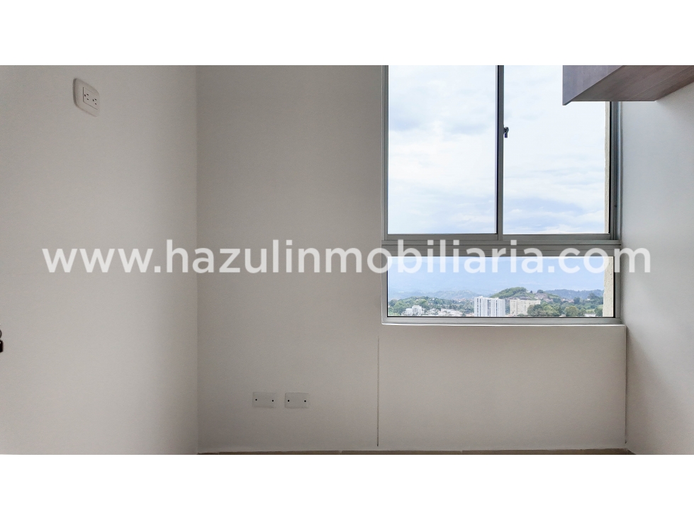Arriendo Apartamento Alcázares, Manizales — foto 3