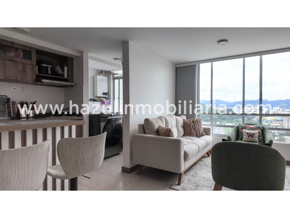 Arriendo Apartamento Sector La Cumbre, Manizales — foto 2