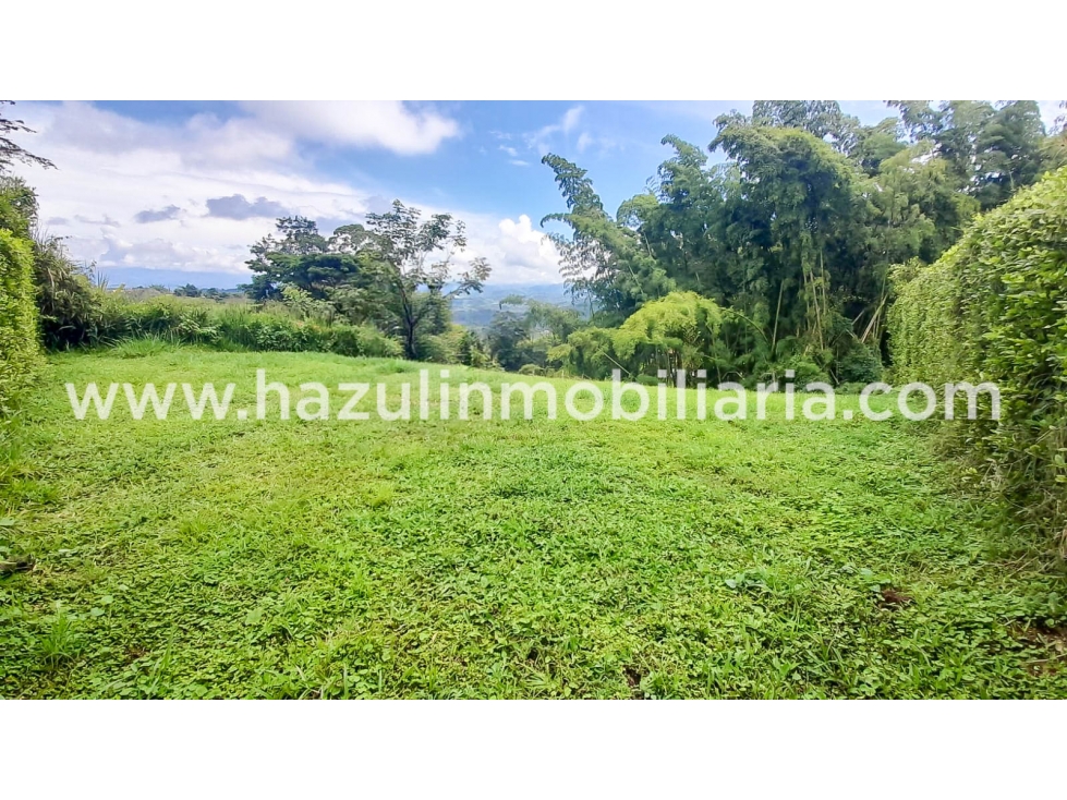 Venta Lote Via Palestina - 2