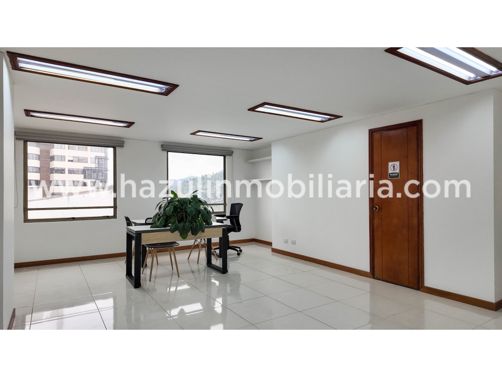 Arriendo Oficina Sector Avenida Santander, Manizales - 2