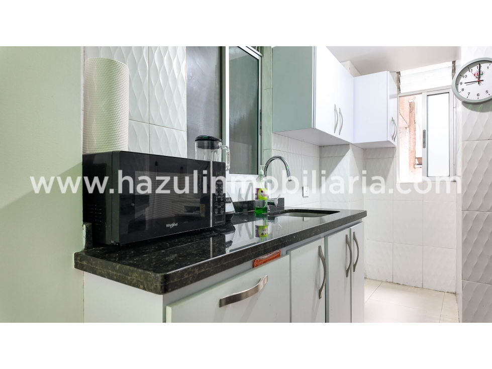 Venta Apartaestudio Palermo, Manizales - 2