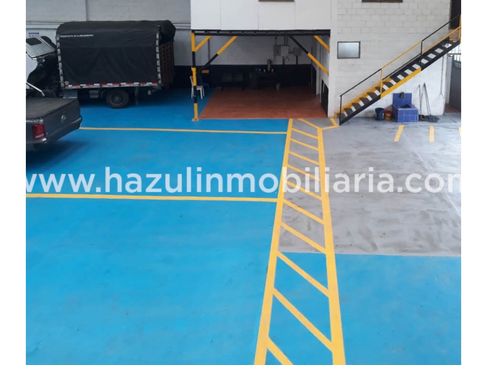 Arriendo Bodega Sector Malteria, Km4 via al magdalena , Manizales - 1