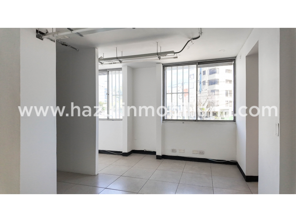 Arriendo Oficina Sector Avenida Santander, Manizales - 2