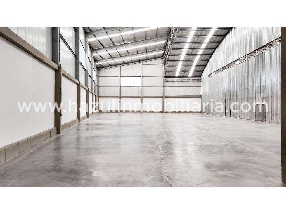 Arriendo Bodega Sector Malteria, Km4 via al magdalena , Manizales - 2