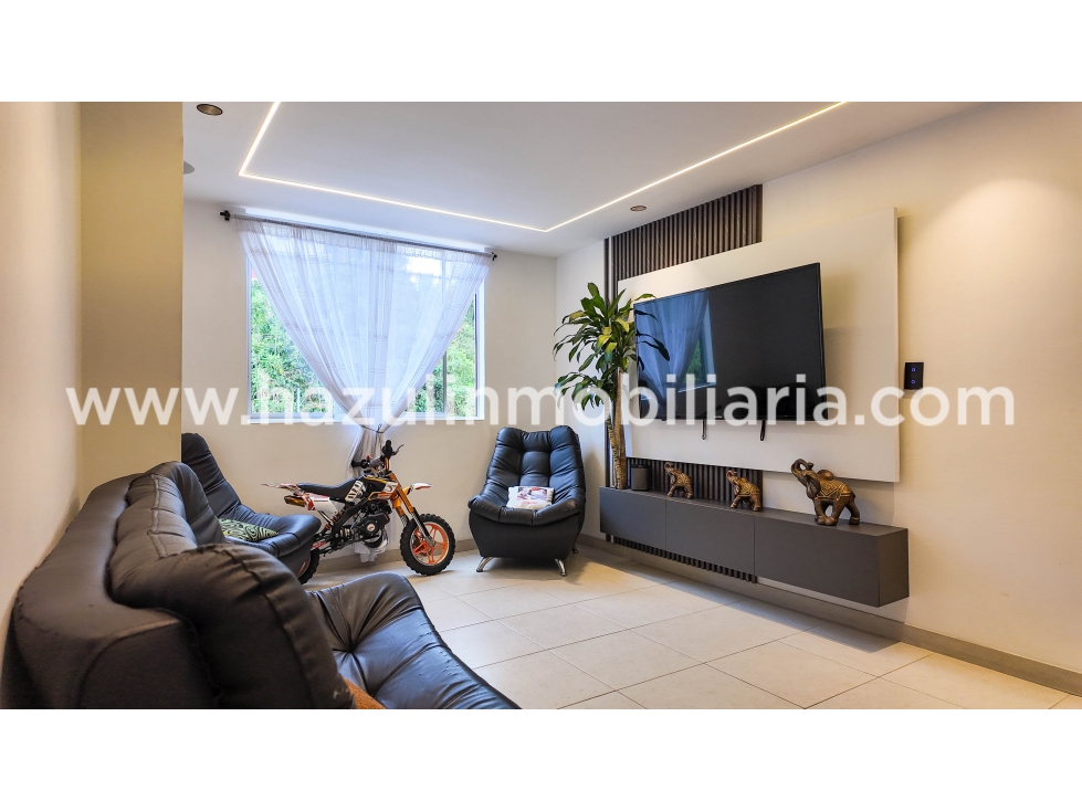 Venta Apartamento Sector Villa Carmenza/Cervantes, Manizales