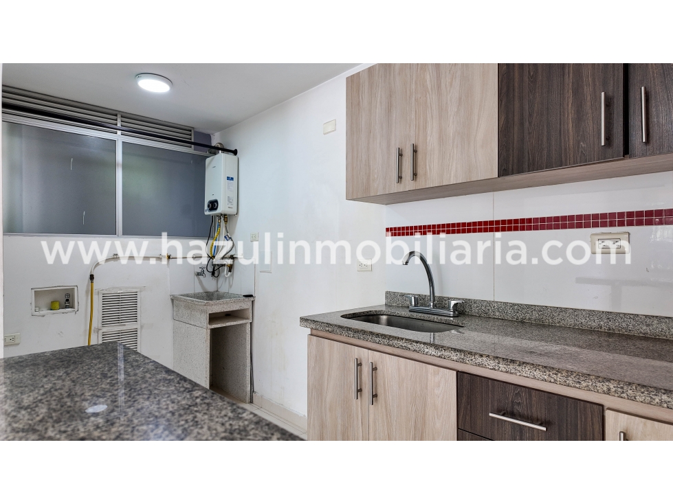 Arriendo Apartamento en el Sector de La Francia, Manizales — foto 2
