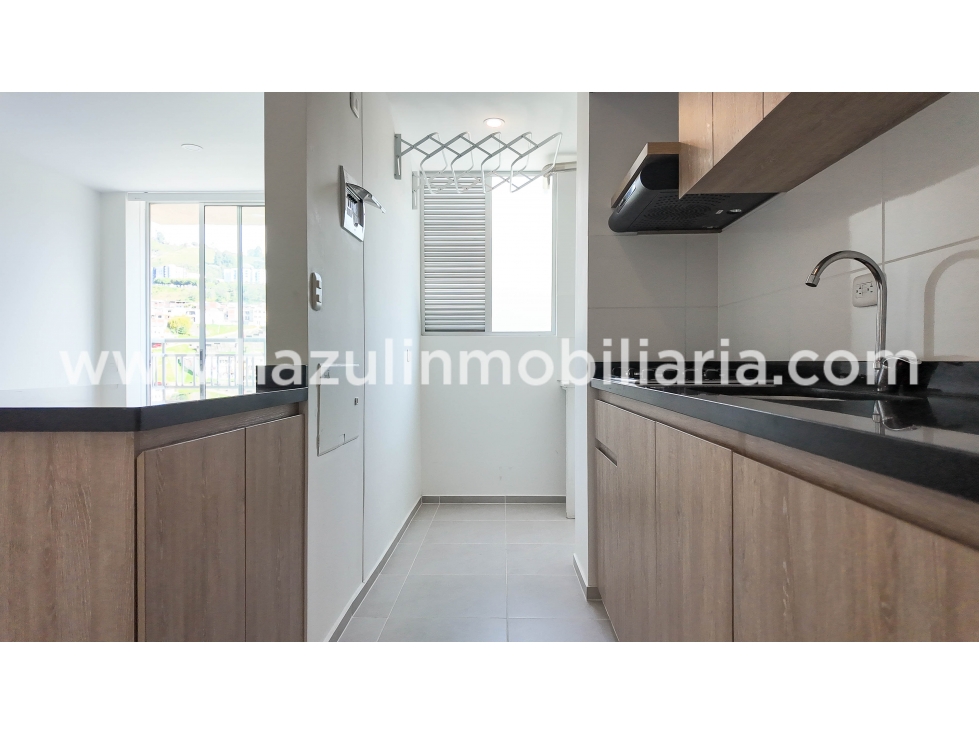 Arriendo Apartamento en el Sector de La Toscana, Manizales — foto 2
