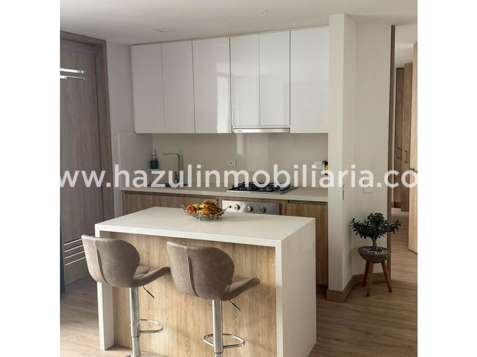 Venta Apartamento Sector Laureles, Manizales - 2